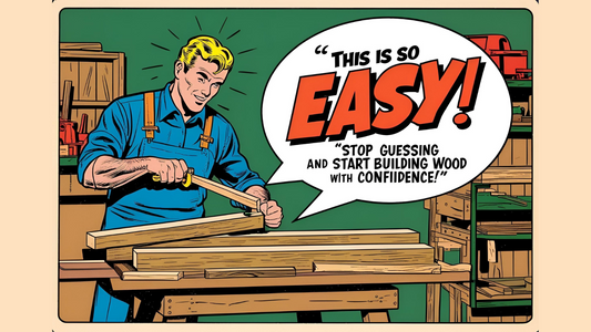 Why Most Woodworkers Struggle (And How a Simple System Fixes It)