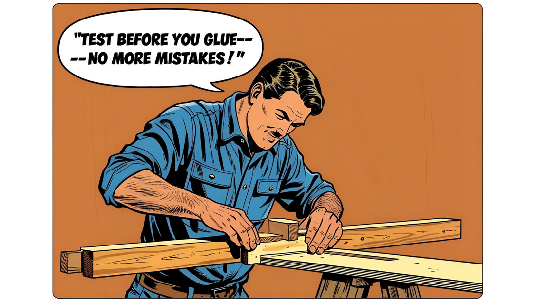 The Dry-Fit Method: The Simple Trick That Prevents Assembly Mistakes