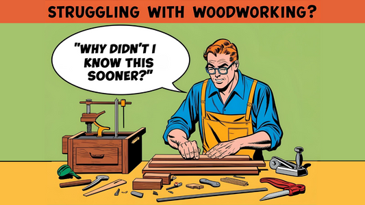 24 Ridiculously Simple Woodworking Tool Hacks You Wish You Knew Sooner