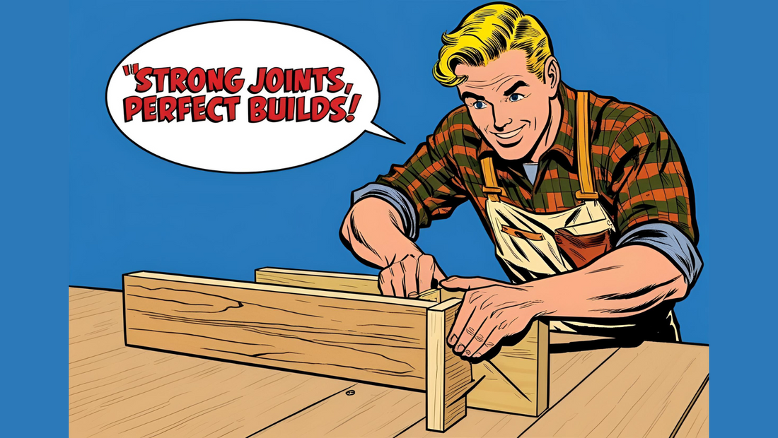 Unlock the Secrets of Masterful Wood Joinery: 5 Techniques for Stronger, Longer-Lasting Builds