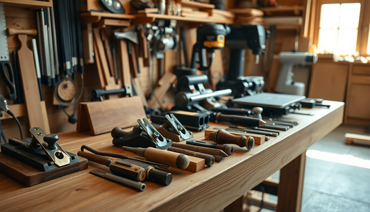 Unlock the Secrets of Efficient Woodworking: How to Save Time and Materials with Professional Techniques
