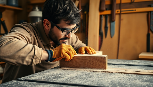 How to Avoid Wasting Wood: Smart Cutting & Layout Tips for Beginners