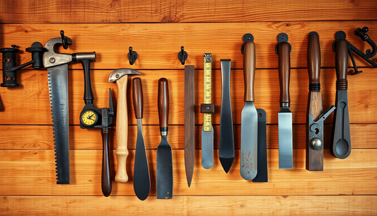 What Tools Do You Really Need to Get Started With Woodworking?