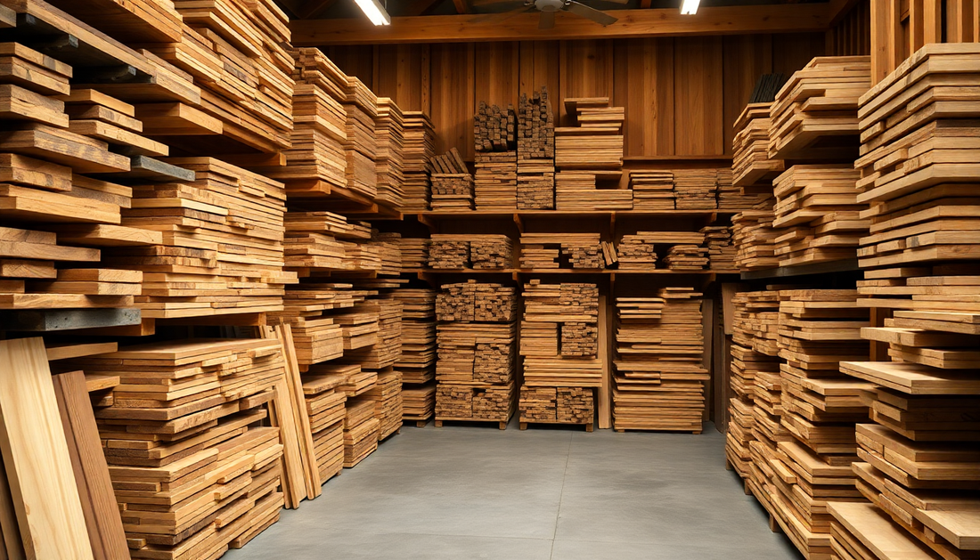 The Best Wood Types for Furniture: A Beginner's Guide