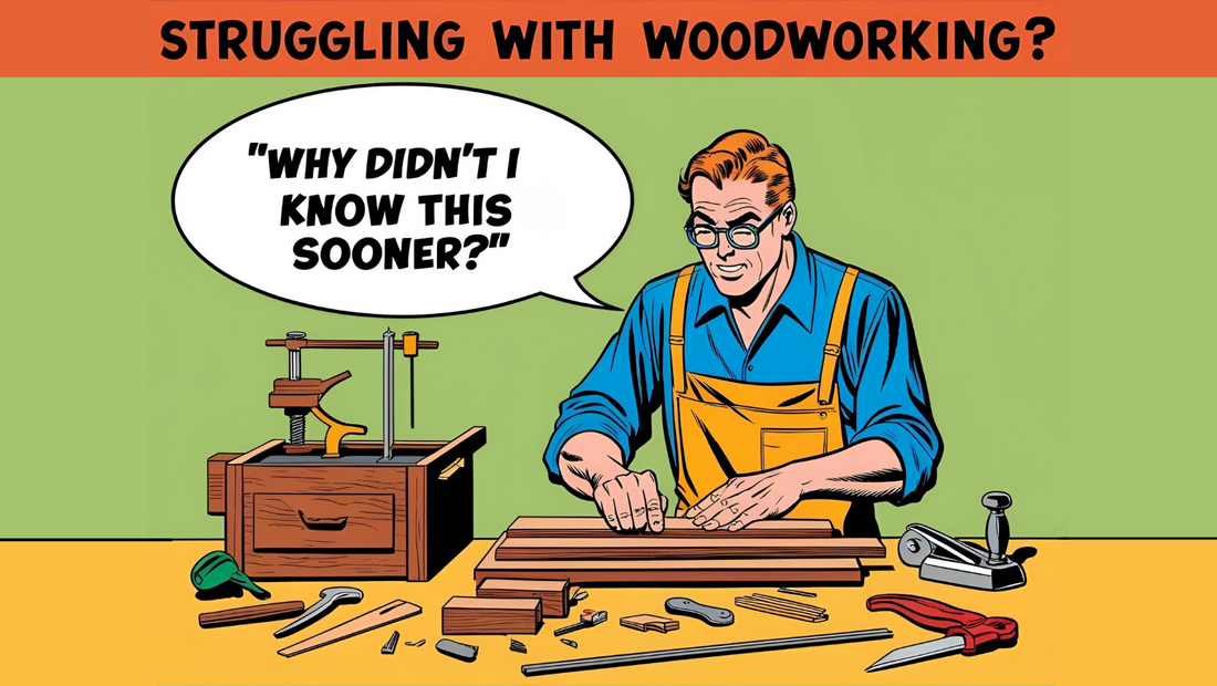 24 Ridiculously Simple Woodworking Tool Hacks You Wish You Knew Sooner