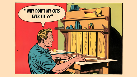 How to Make Every Cut Perfect the First Time