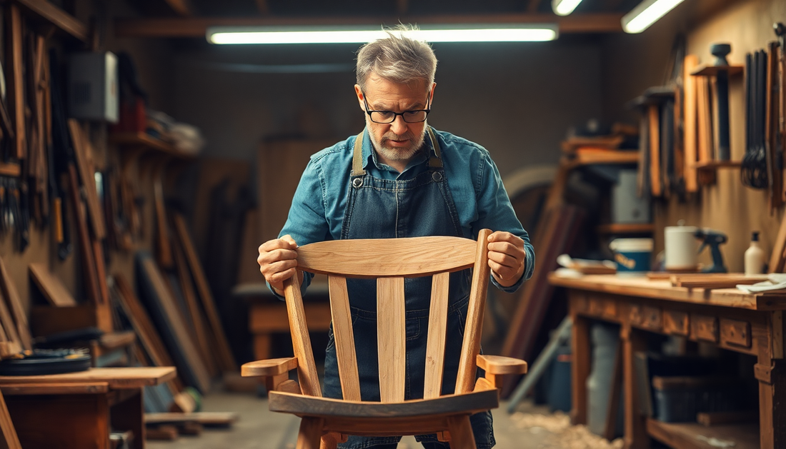 Top 5 Mistakes to Avoid When Building DIY Furniture