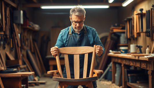 Top 5 Mistakes to Avoid When Building DIY Furniture