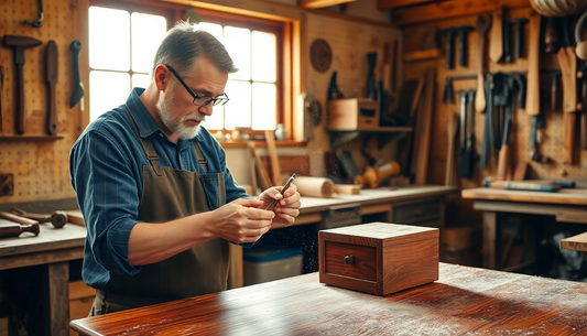 How to Finish Wood Like a Pro: A Beginner's Guide to Sanding, Staining & Sealing