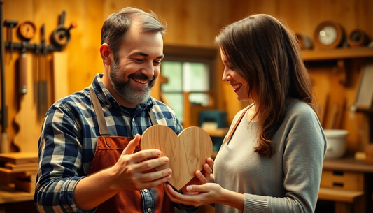 DIY Gifts You Can Build From Wood (Perfect for Birthdays & Holidays)