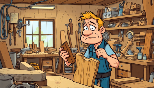 Avoid These 5 Costly Mistakes in Your Woodworking Projects