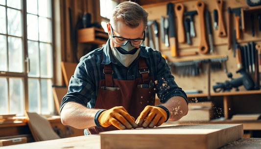 Must-Know Safety Tips Before Starting Any Woodworking Project