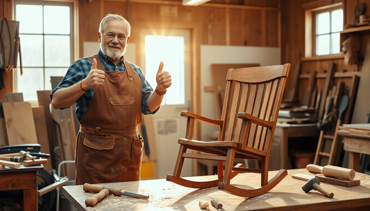 The Beginner's Guide to Starting Your First Woodworking Project at Home