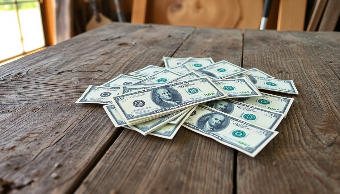 Buying Wood on a Budget: Where to Find Affordable Lumber