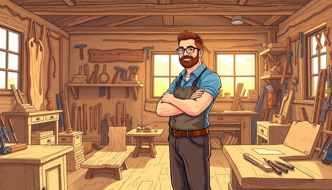 From Hobby to Profit: How to Turn Your Woodworking Skills into a Thriving Business