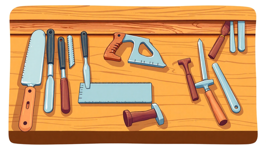 Unlock Your Woodworking Potential: A Beginner's Guide to Essential Tools