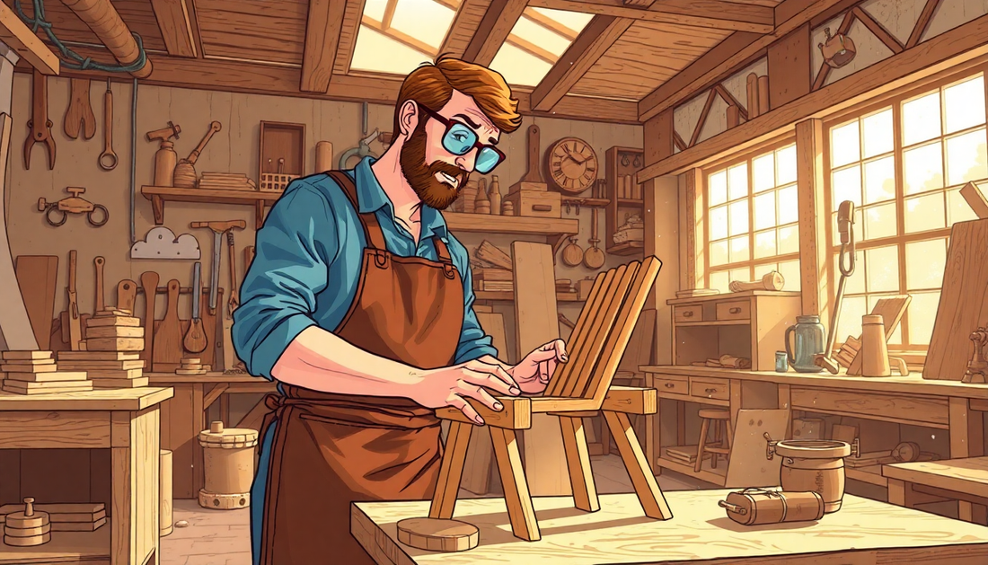 From Hobby to Income: How to Build a Profitable Woodworking Business in 2024