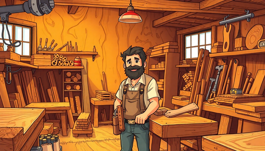 How to Build a Thriving Woodworking Business from the Ground Up