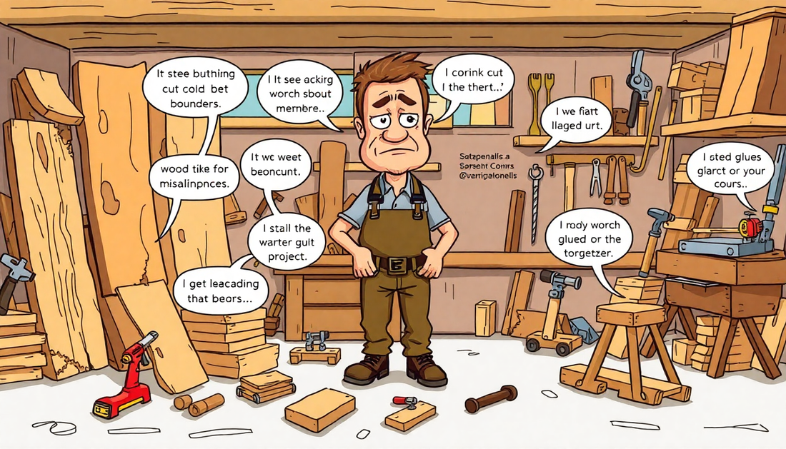 10 Common Woodworking Mistakes (And How to Avoid Them)