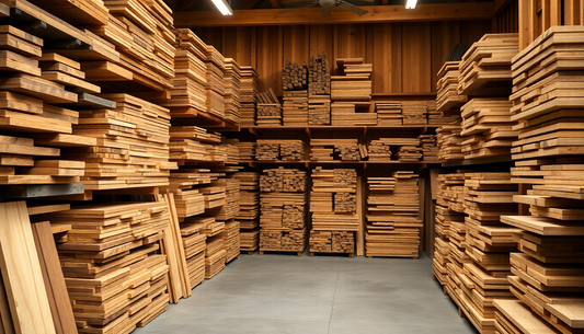 The Best Wood Types for Furniture: A Beginner's Guide