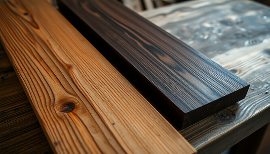 Softwood vs Hardwood: What to Use and When