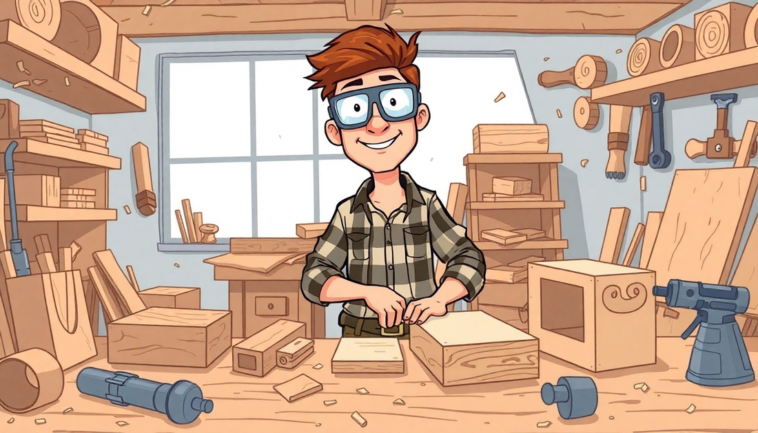 The Fastest Way to Improve Your Woodworking Skills (Without Costly Mistakes)