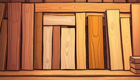 How to Choose the Right Wood for Any Project (Even If You're a Beginner!)