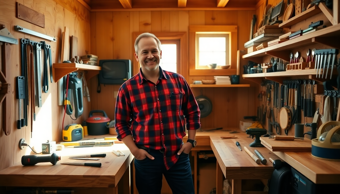 Woodworking for Small Spaces: Projects That Don't Need a Full Garage
